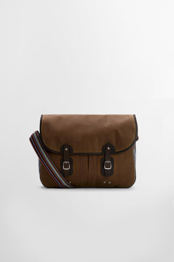 Borsa cerata Tarras Paul Smith loves Barbour