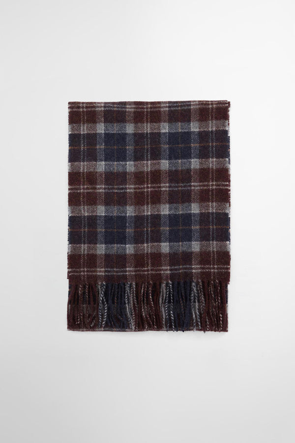 Tartan Lambswool Scarf