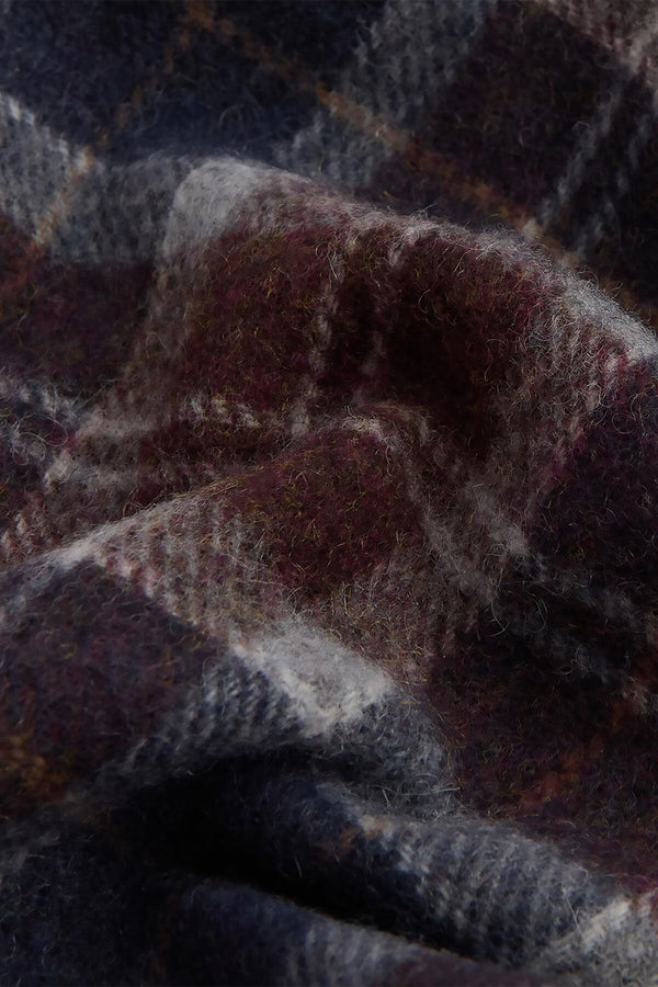 Tartan Lambswool Scarf