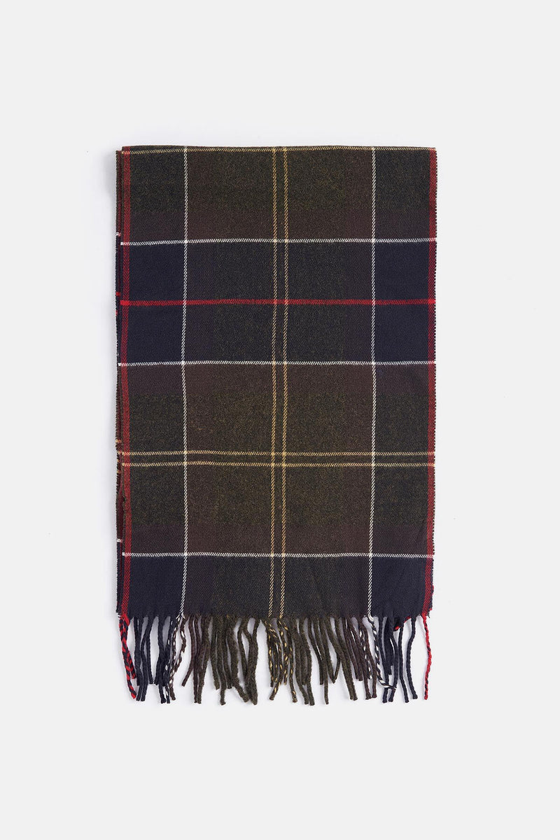 Sciarpa tartan