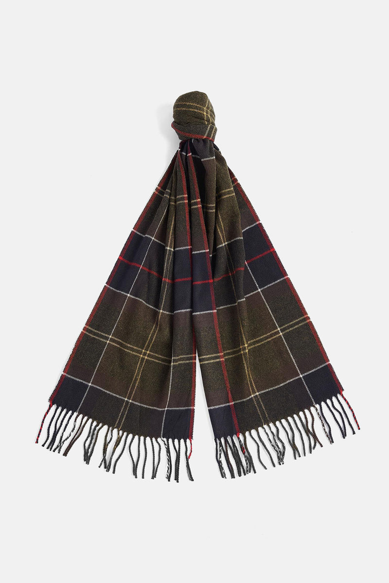 Sciarpa tartan