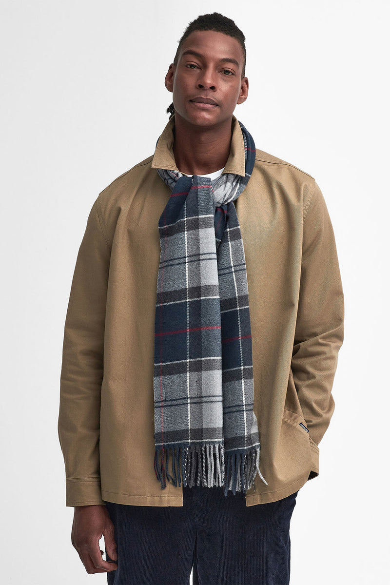 Sciarpa in tartan Galingale