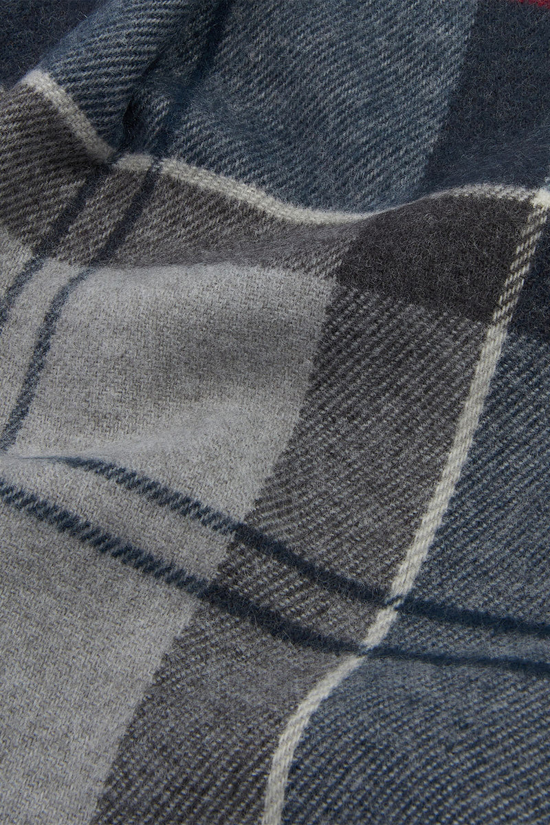 Sciarpa in tartan Galingale