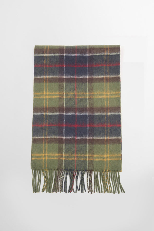 Galston Tartan Scarf
