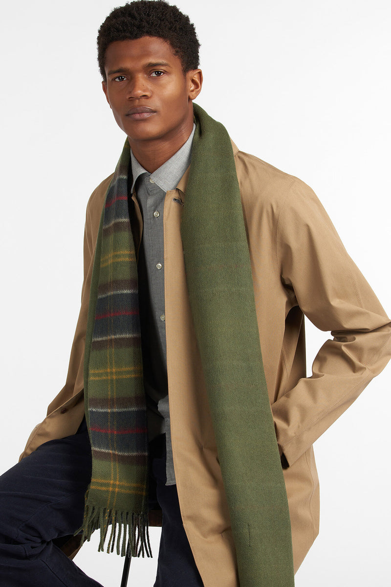 Sciarpa Galston Tartan