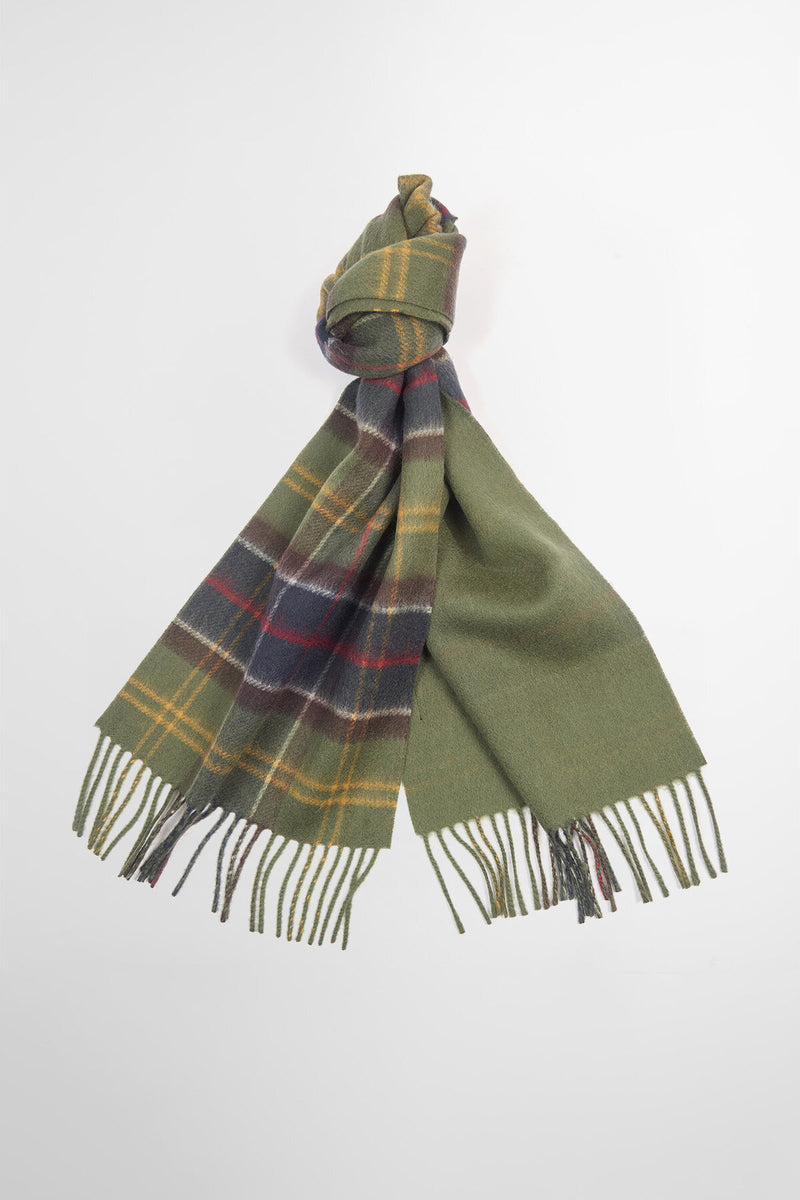 Sciarpa Galston Tartan