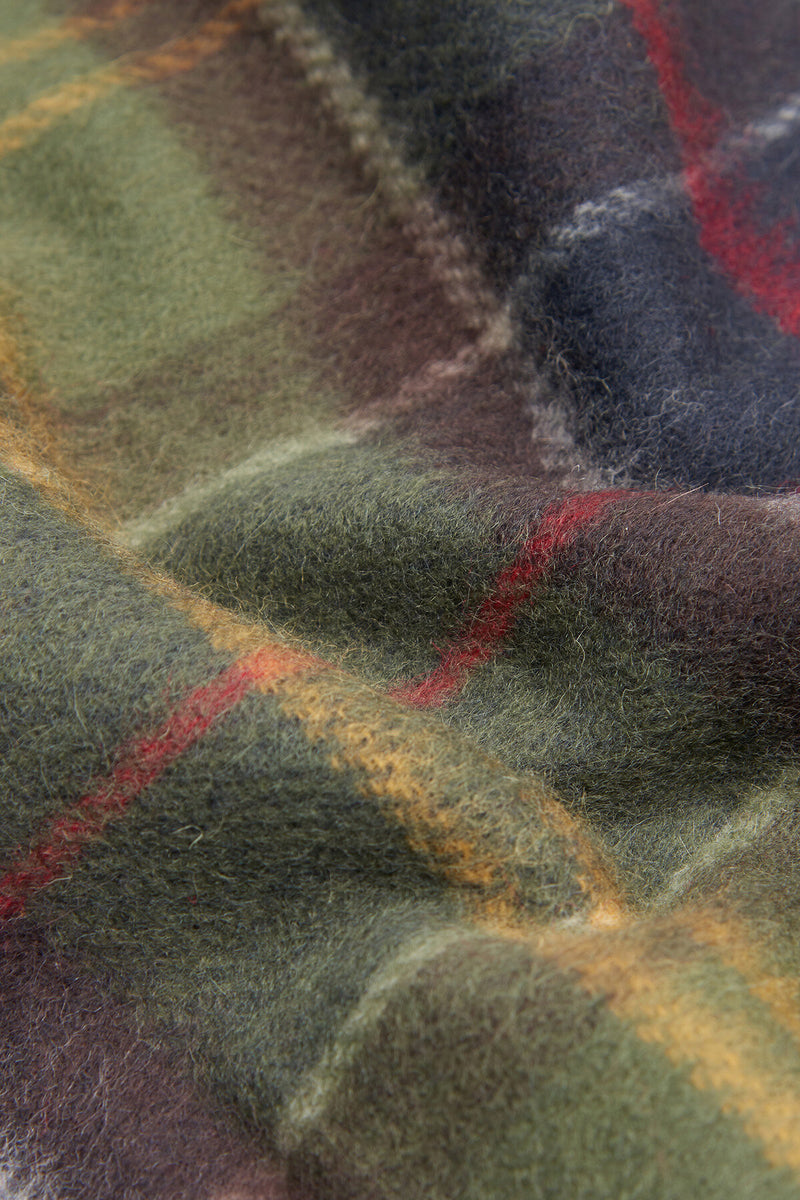 Sciarpa Galston Tartan