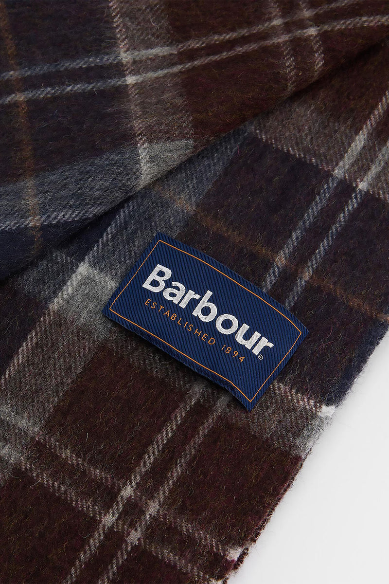 Sciarpa Braden in tartan