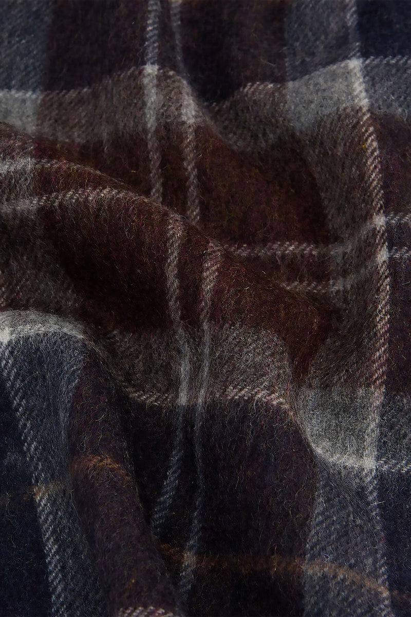 Sciarpa Braden in tartan