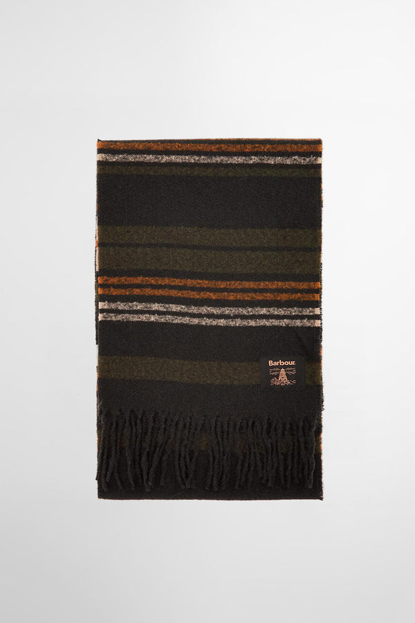 Alston Striped Scarf