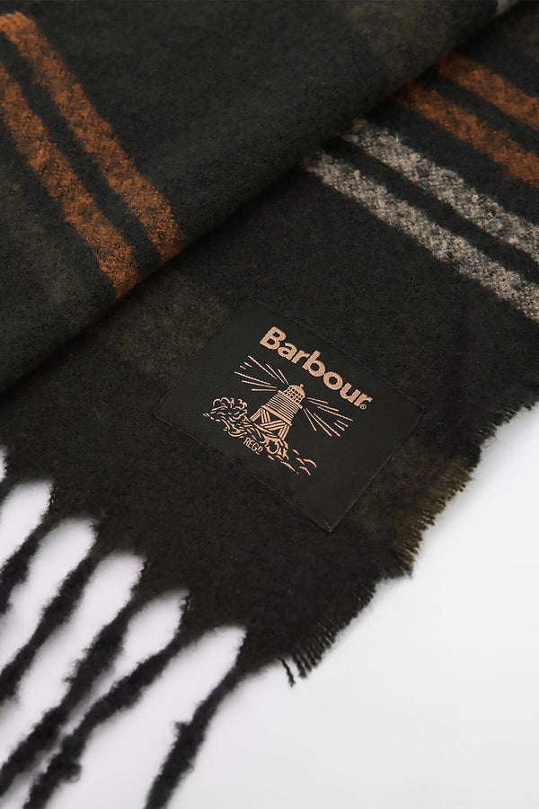 Alston Striped Scarf