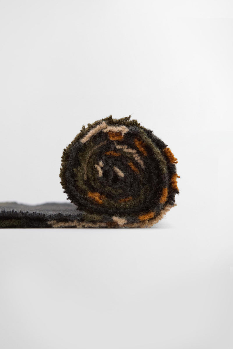 Sciarpa Alston con motivo a righe