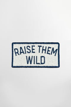 Toppa Raise Them Wild