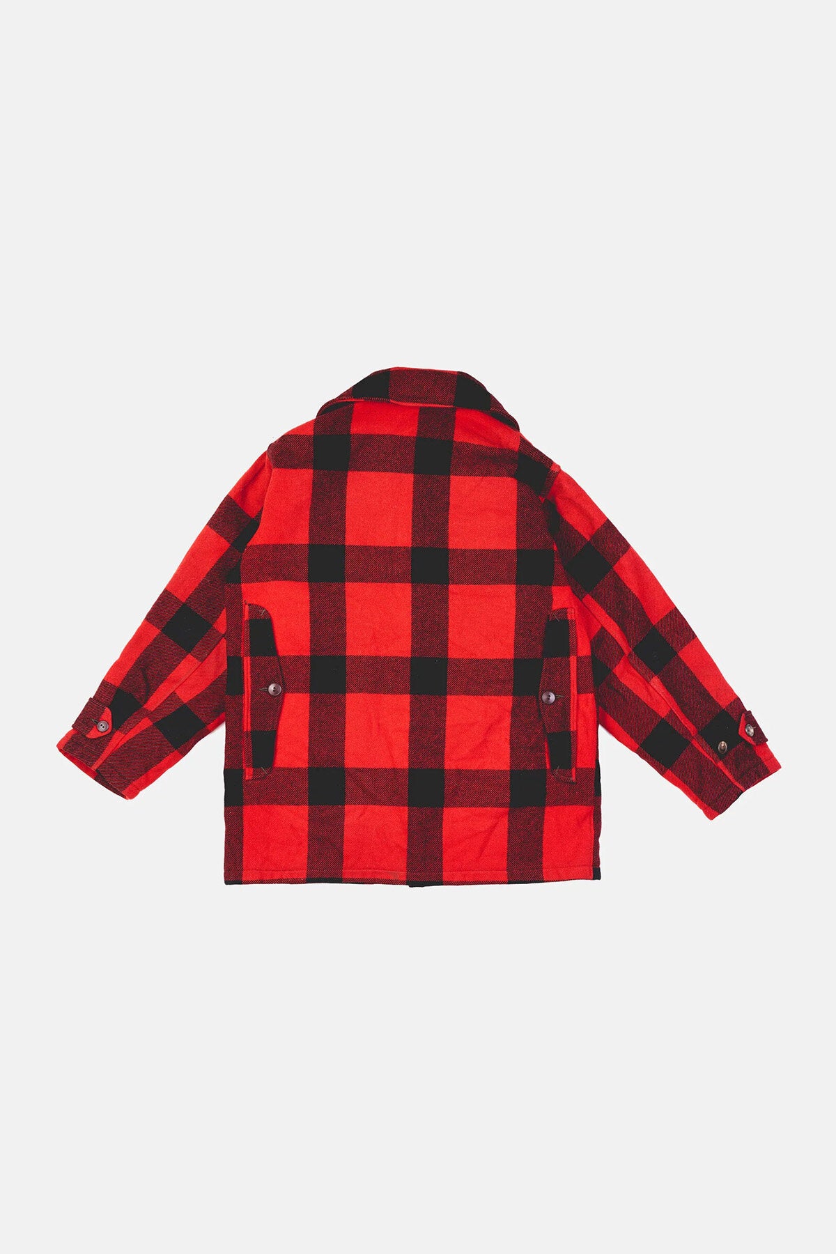 Vintage Vintage Woolrich Hunting Jacket Red/ black | Uomo | WP Store