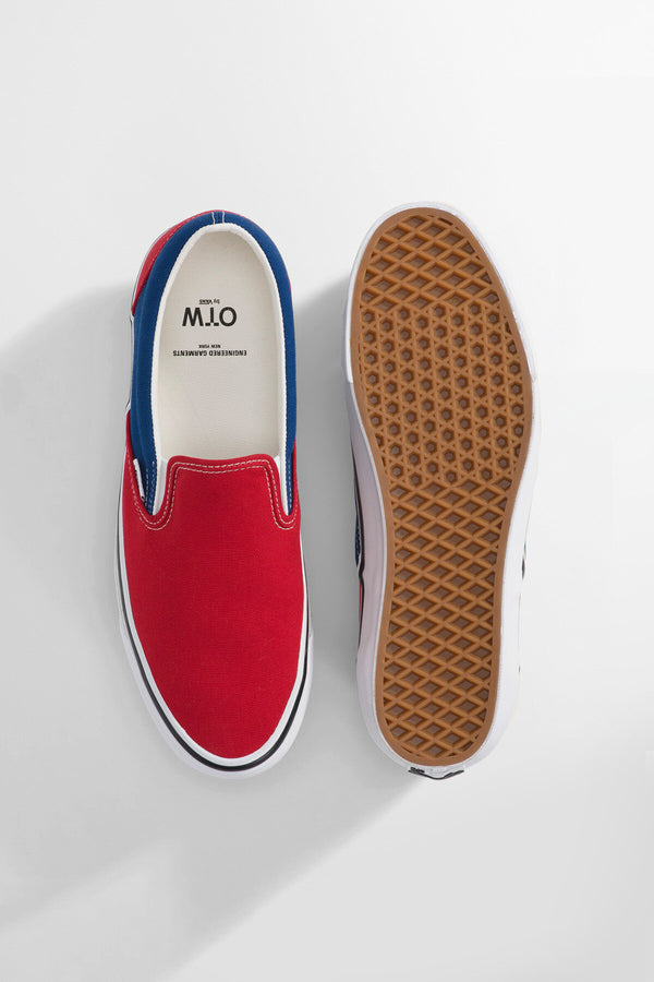 OTW by Vans X Engineered Garments Classic Slip-On 97