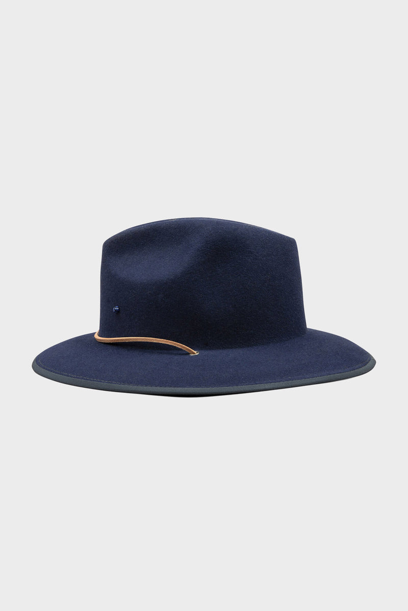 Wadermate Light Wide Brim Hat