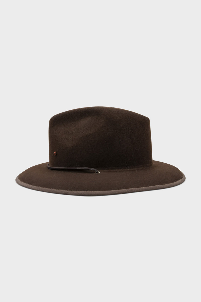 Wadermate Light Wide Brim Hat