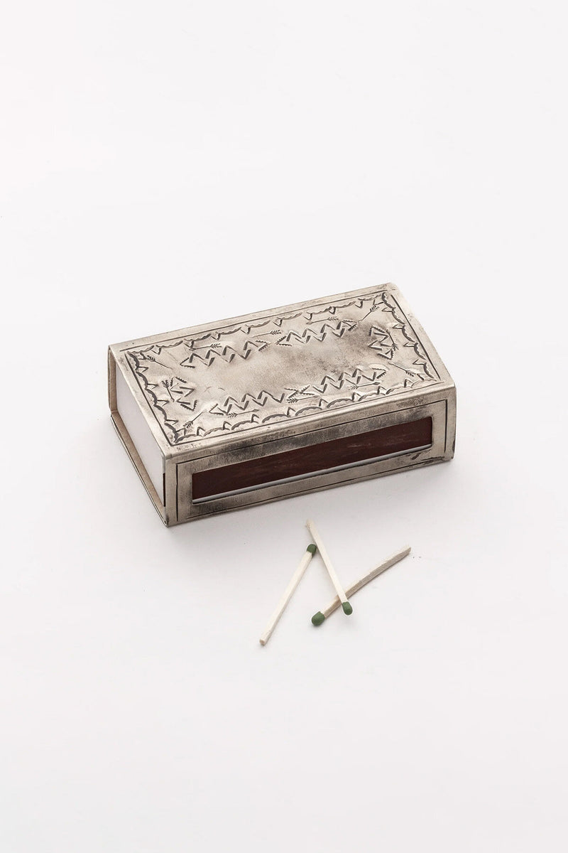 Scatola di fiammiferi grande stampata