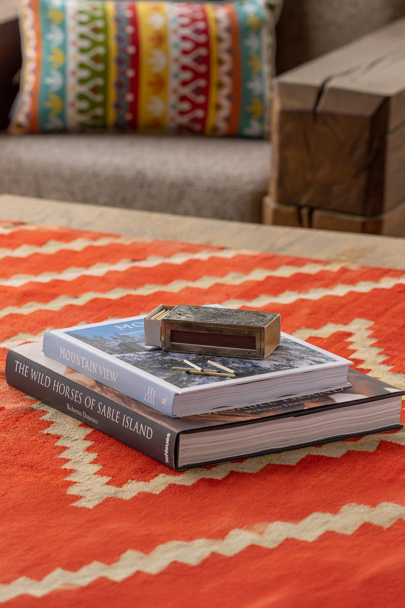 Scatola di fiammiferi grande stampata