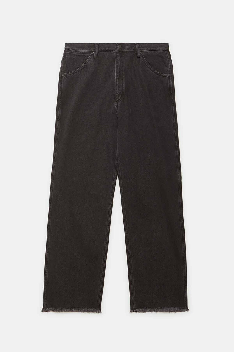 Pantaloni ampi 5P