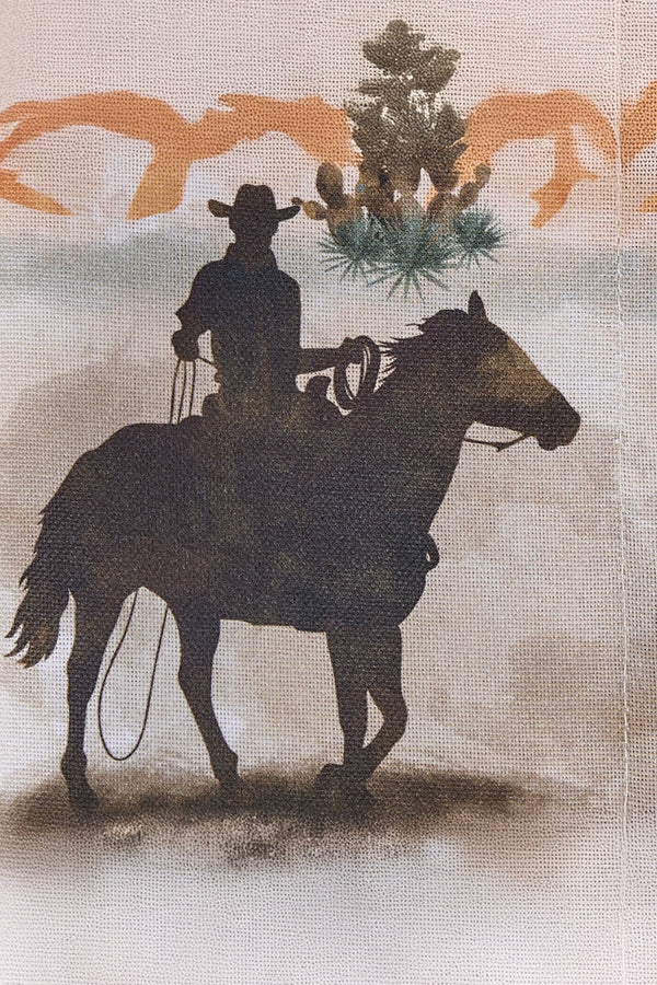 Tovagliolo Rustic Trails