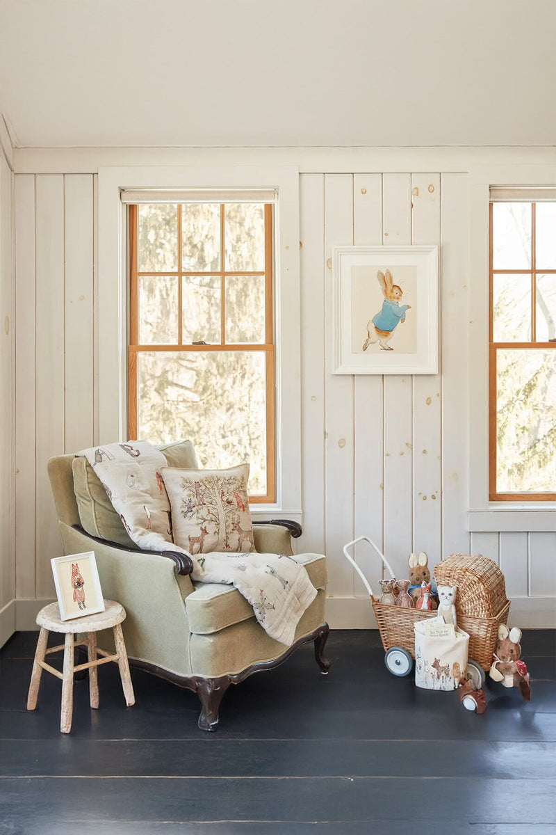 Cuscino Woodland Living Tree