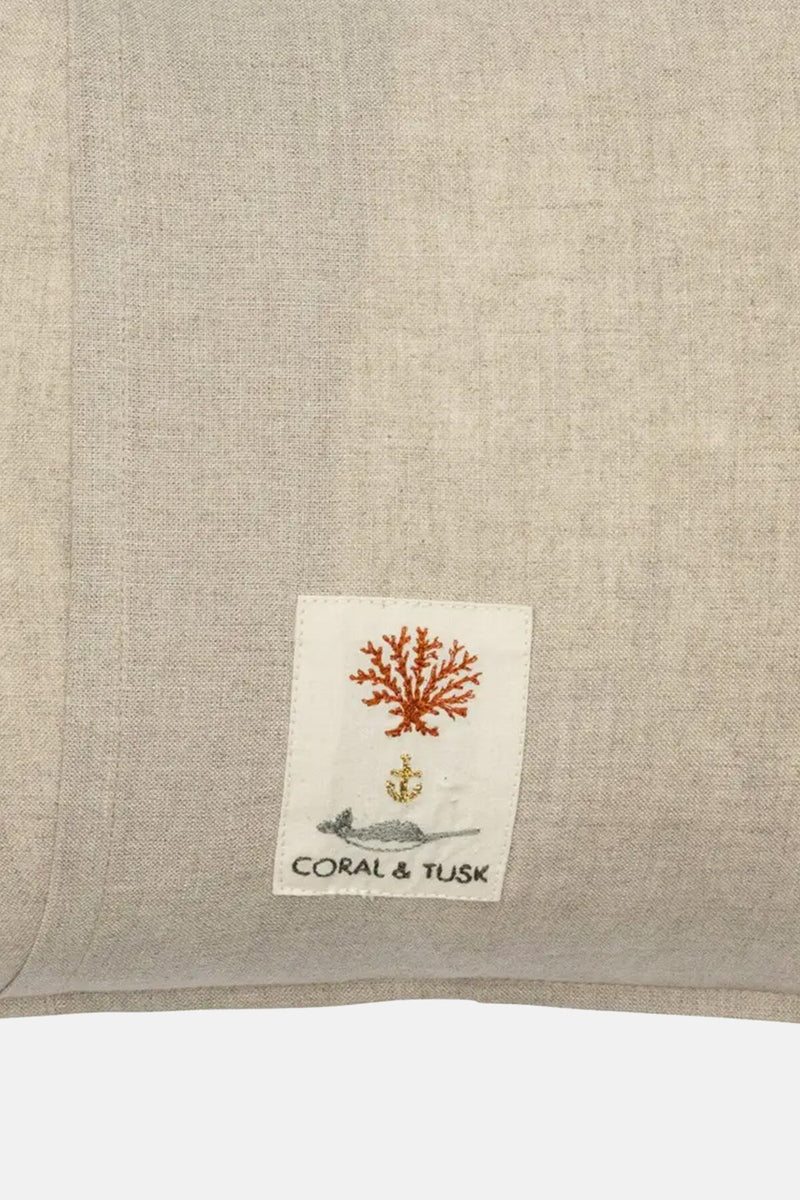 Cuscino tascabile Christmas Tree Car