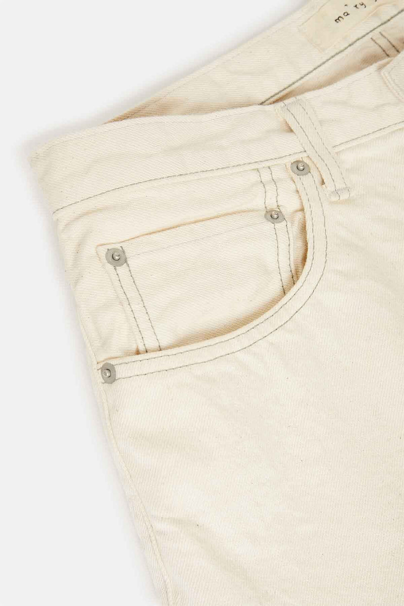 Pantaloni denim giapponese