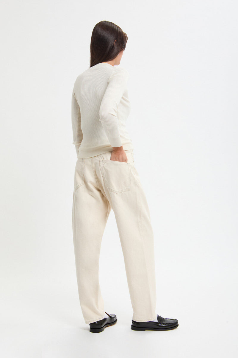 Pantaloni denim giapponese