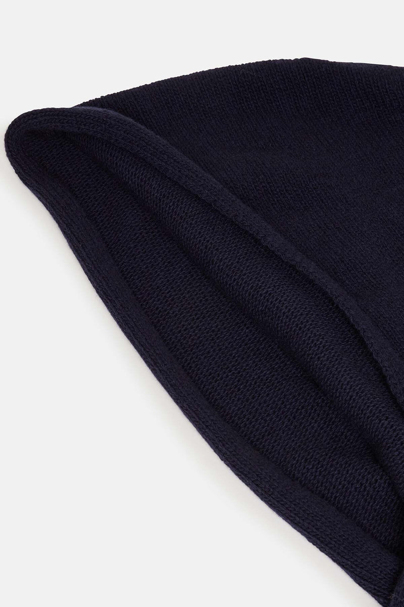 Felpa con cappuccio in lana