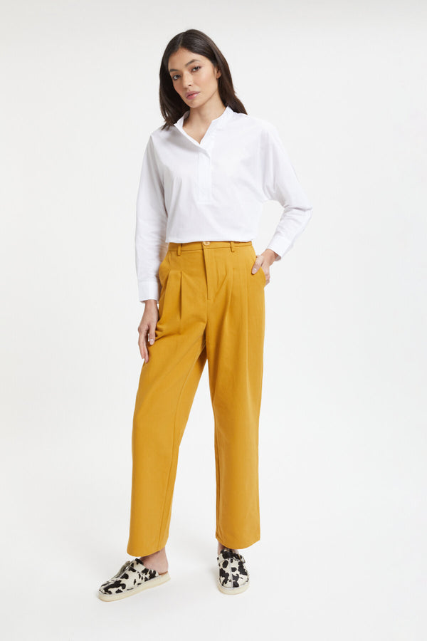 Pampelune Canvas Pant