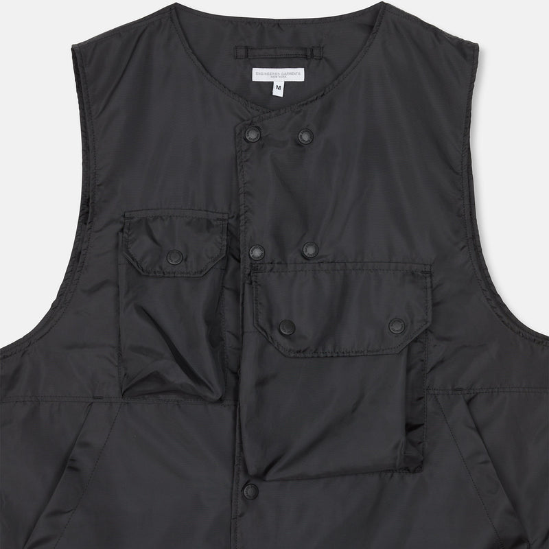 Multi-pocket Vest