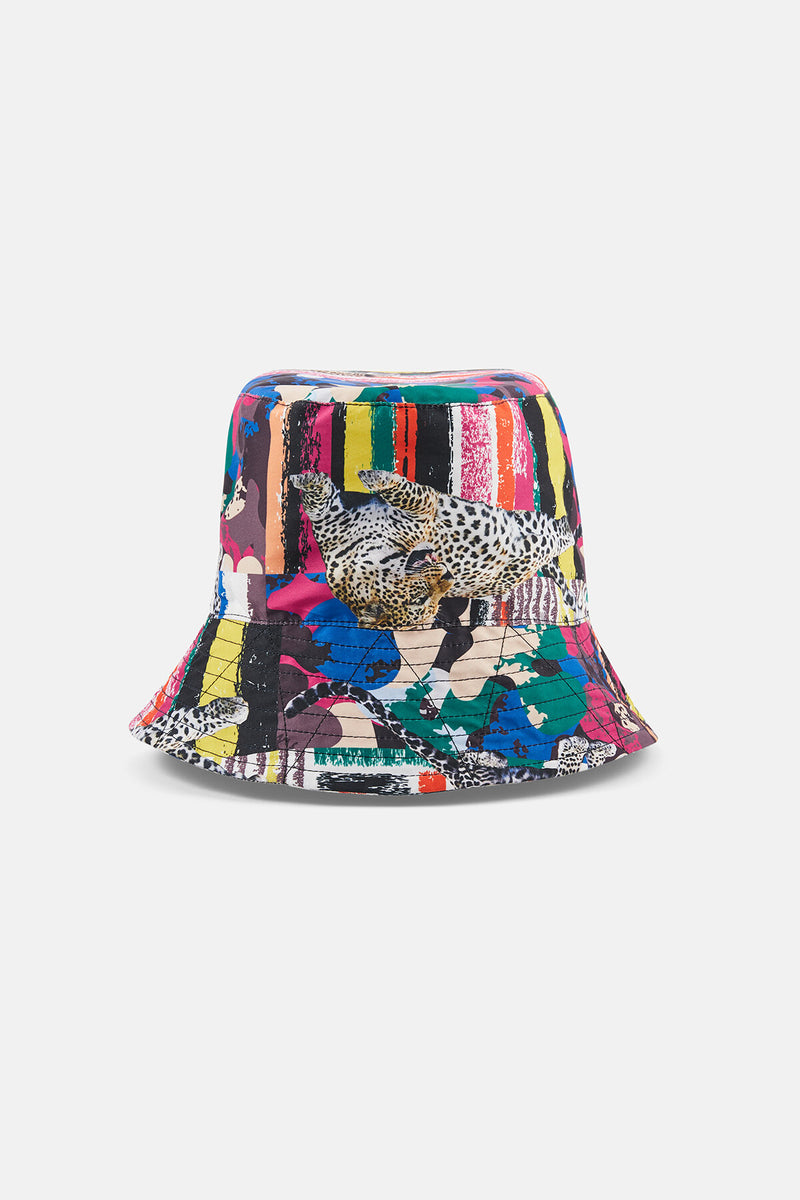 Bucket Hat Multicolor