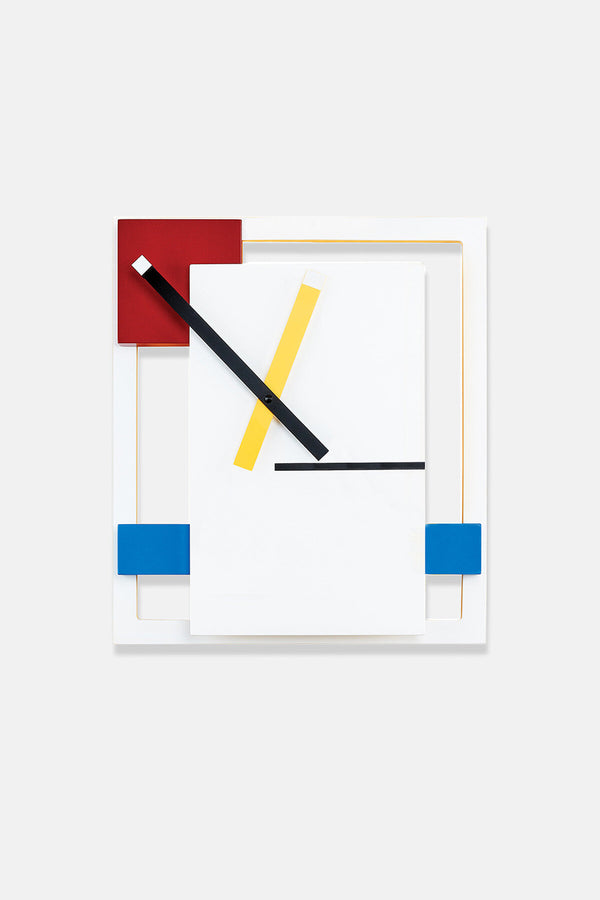 Orologio da parete Mondrian