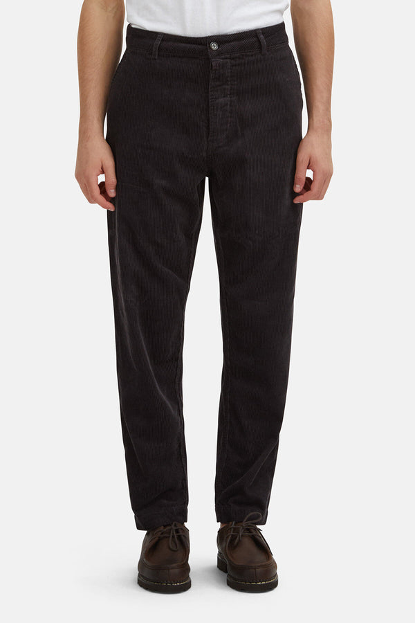 Military Corduroy Trousers