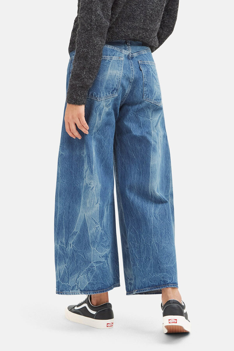 The Barrel Jeans