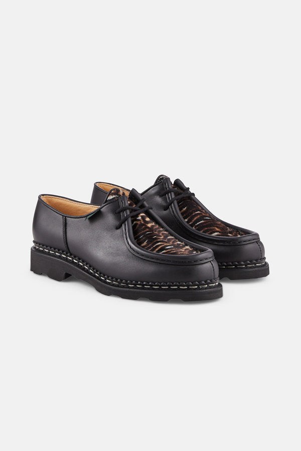 Michael leather Derby