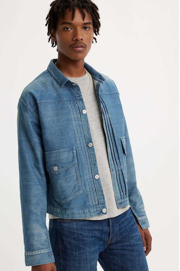 Levi's® Vintage Clothing 1879 Giacca in Denim 