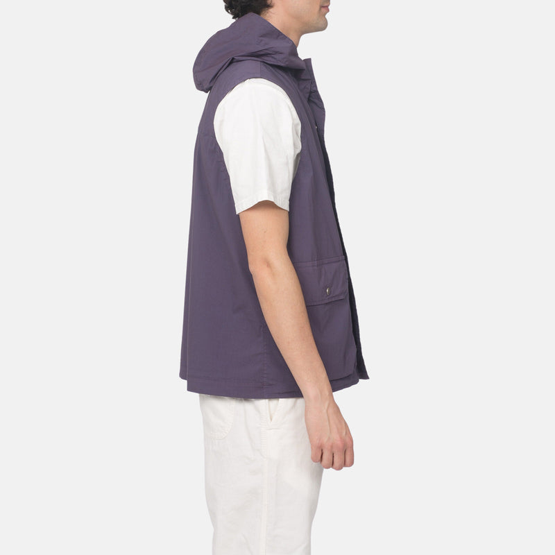 Gilet tecnico con tasche