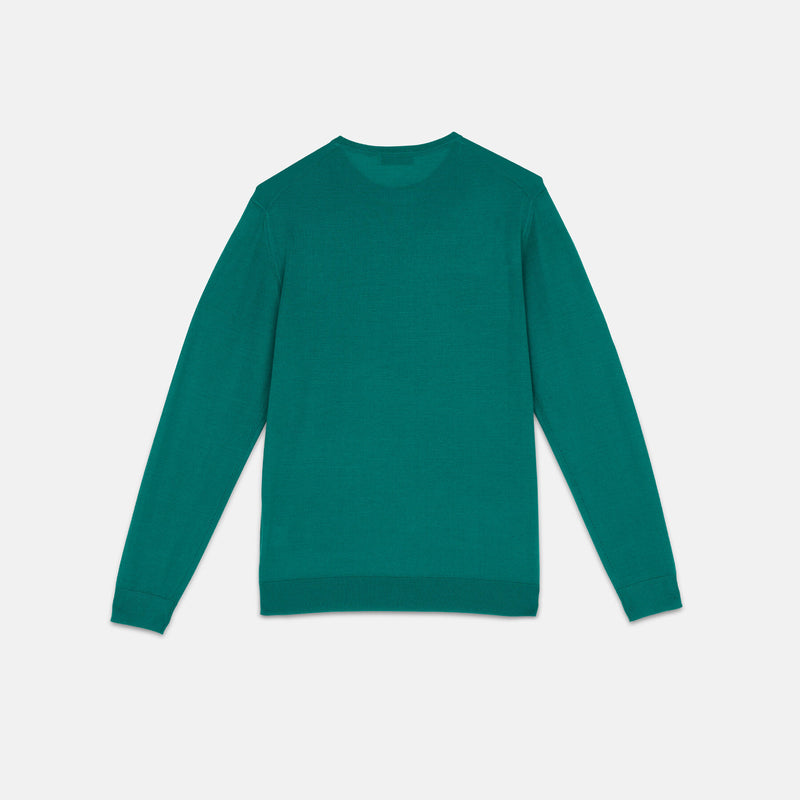 Cashmere Crewneck Sweater