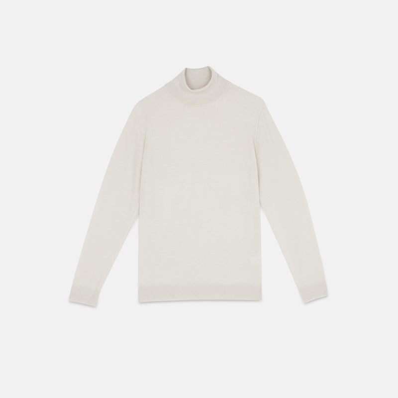 Cashmere Turtle Neck Sweater