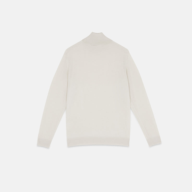 Cashmere Turtle Neck Sweater