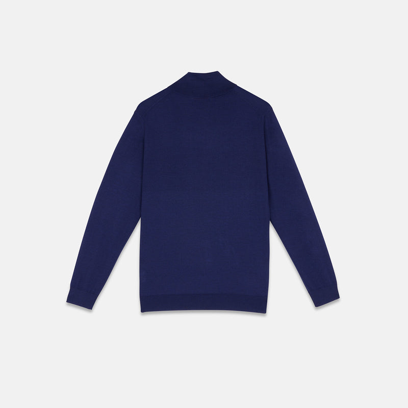 Cashmere Turtle Neck Sweater