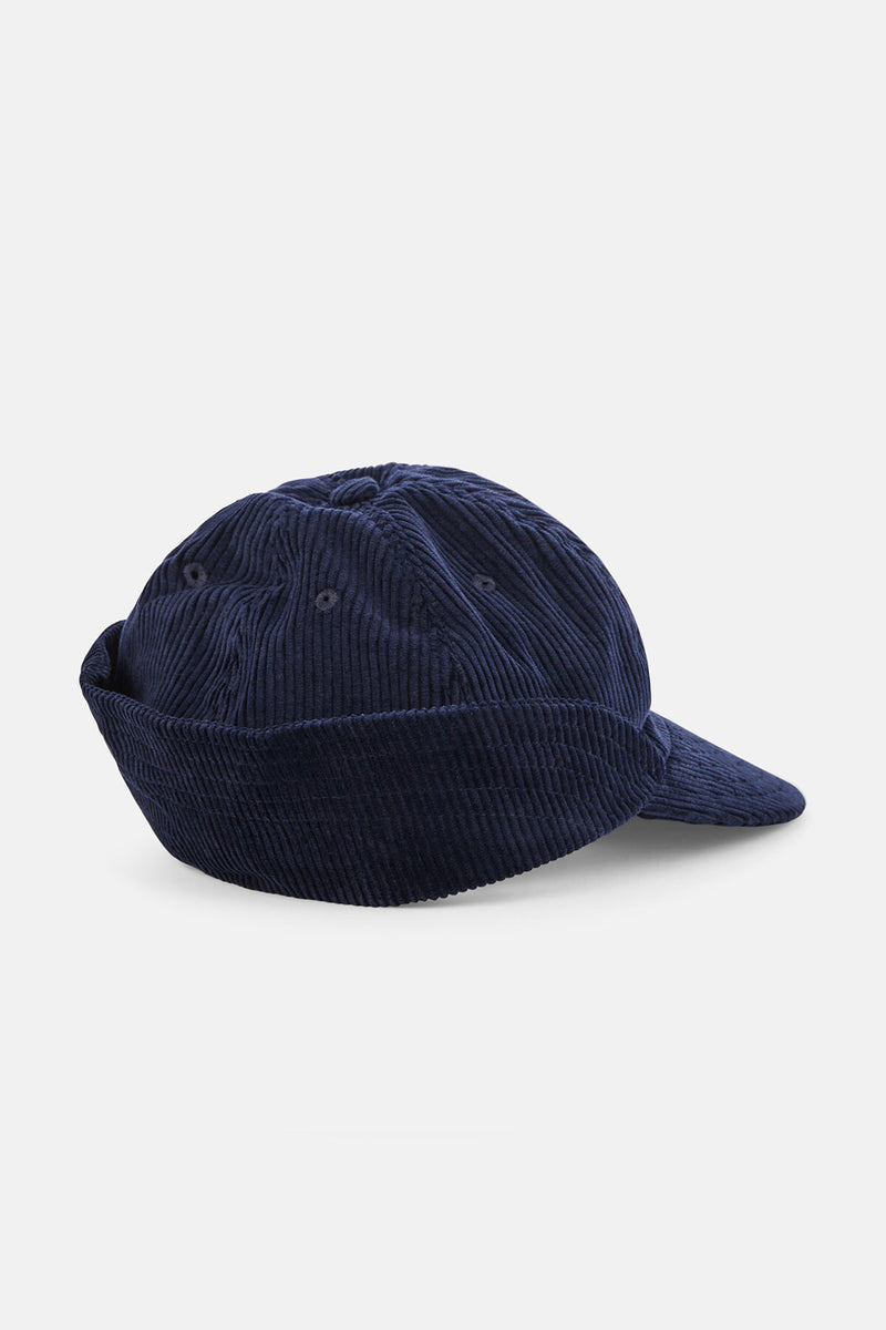 Corduroy Fishing Cap