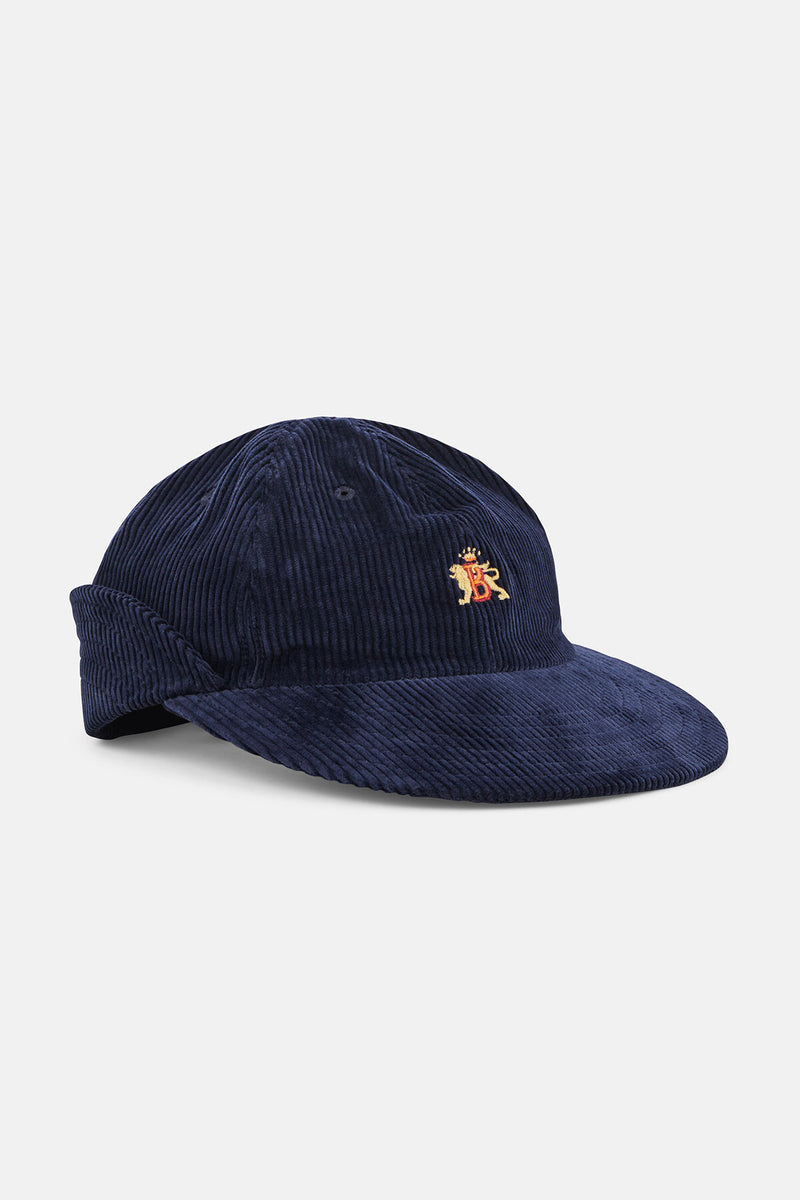 Corduroy Fishing Cap