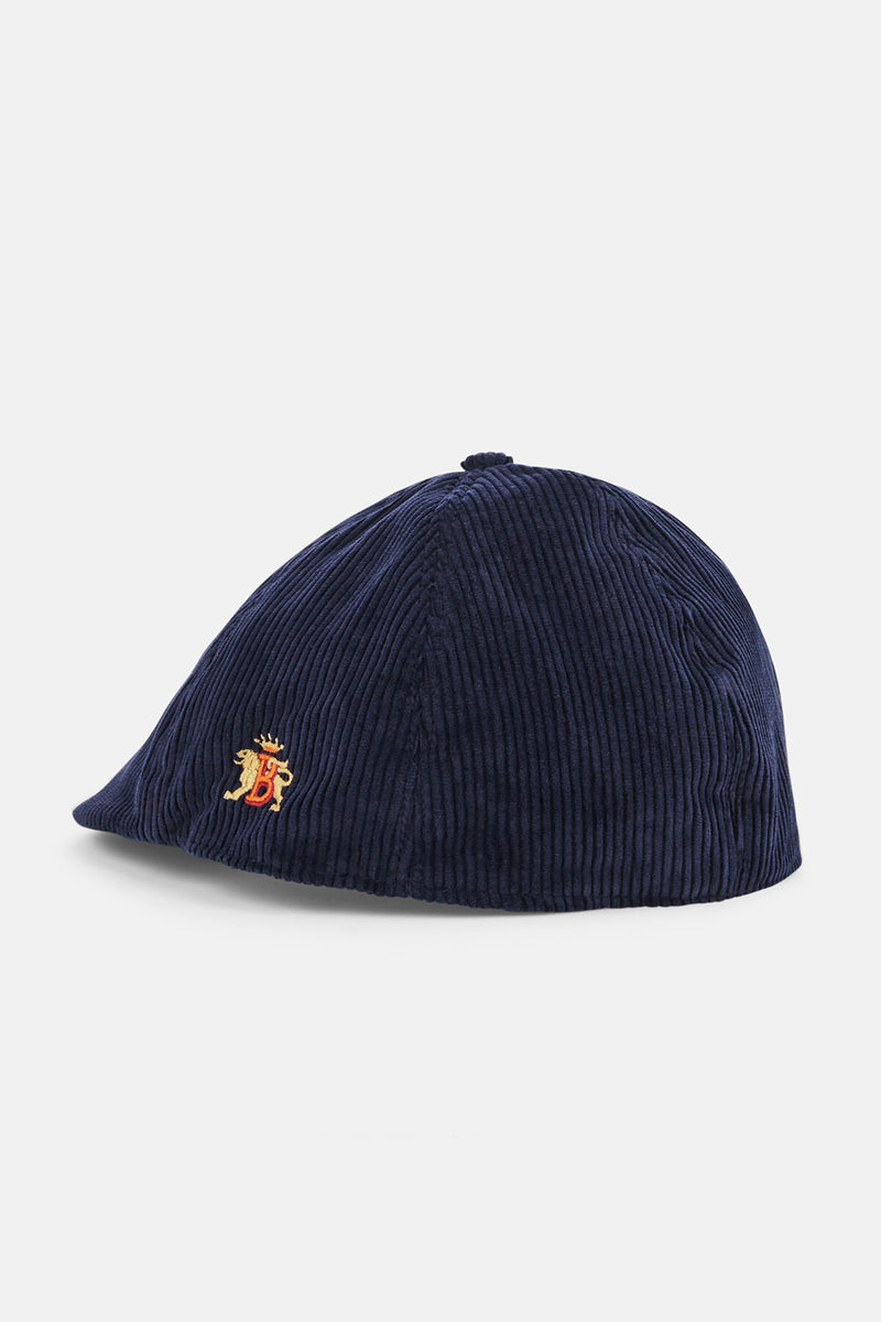 Corduroy Hunting Cap