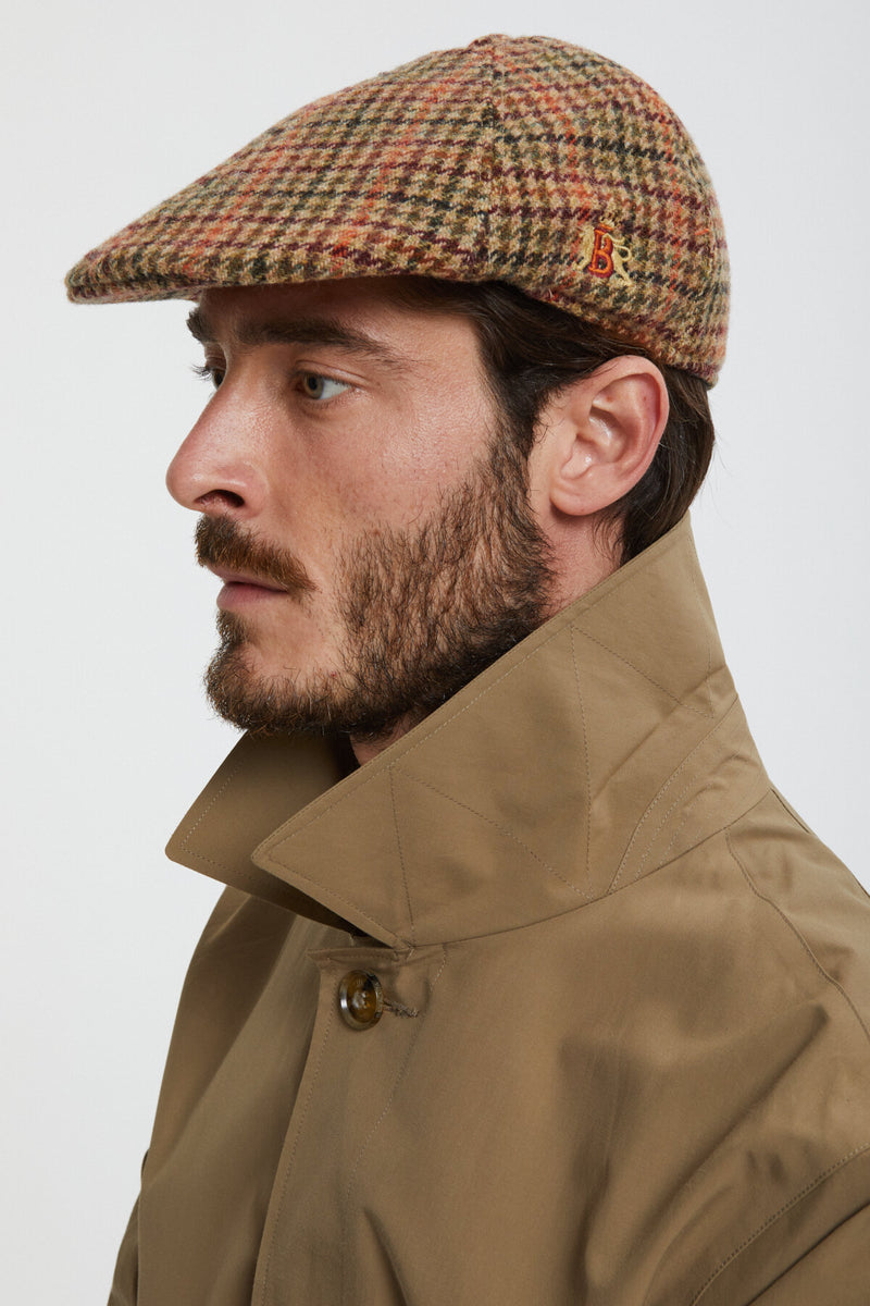 Wool Hunting Cap