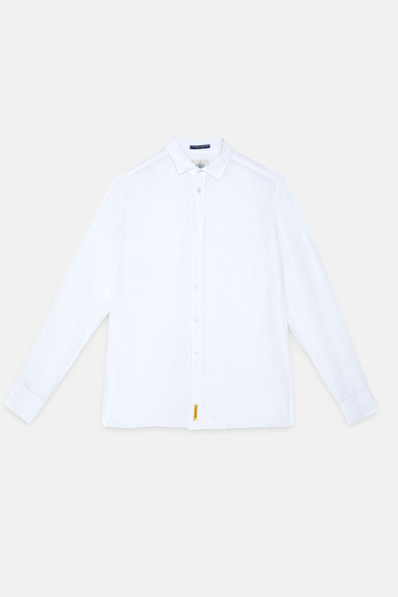 Bradford Linen Shirt