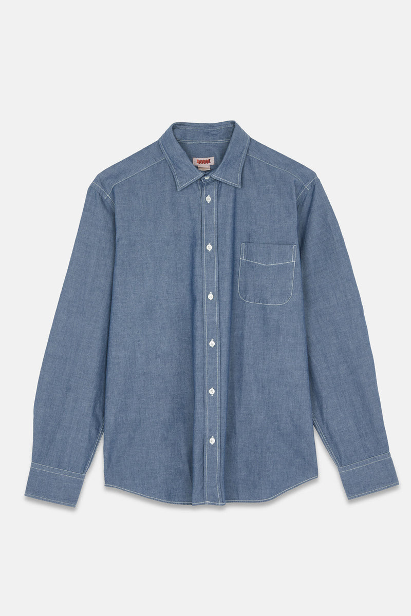 Easy Button Up Shirt