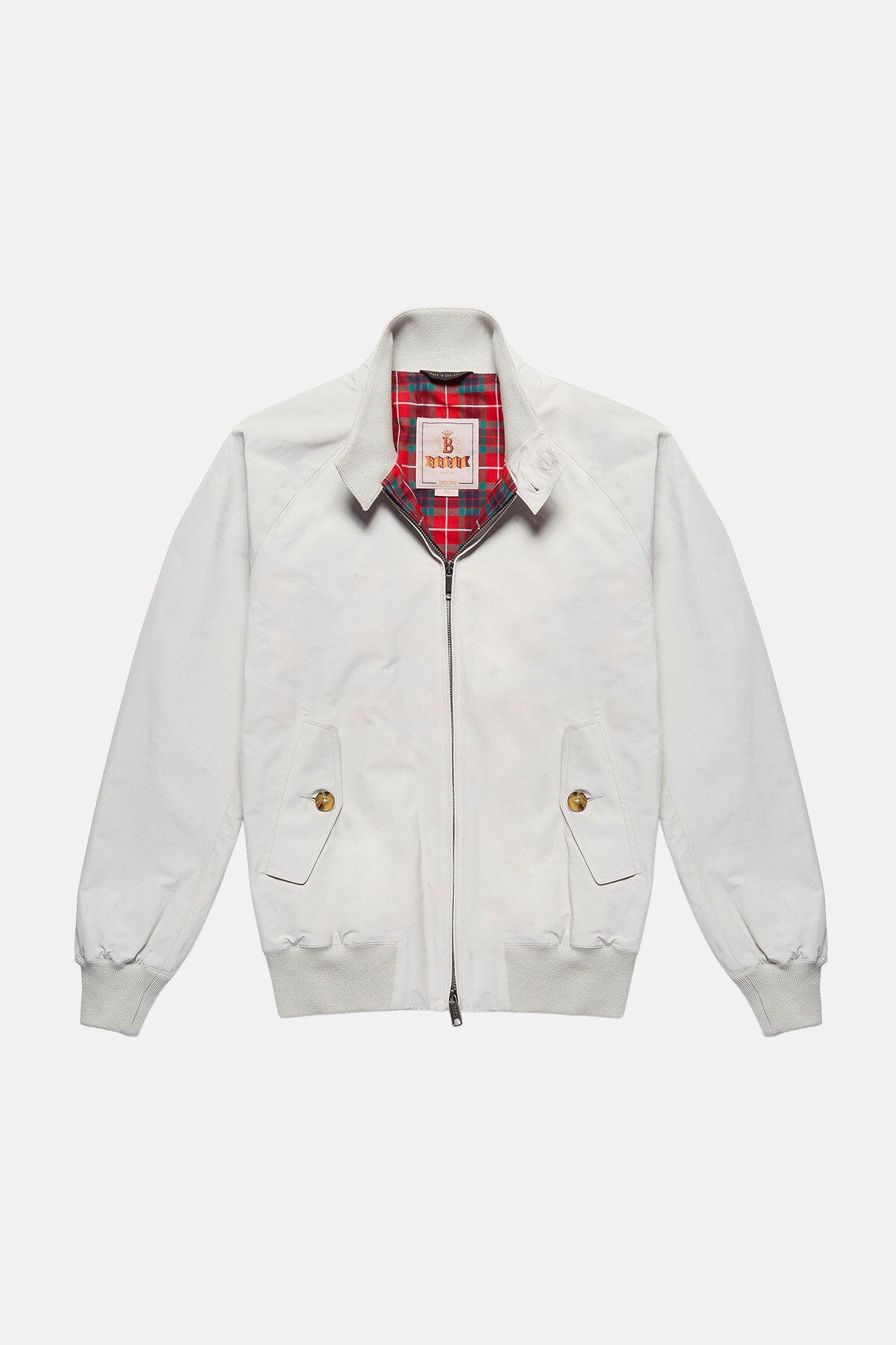 Baracuta G9 Harrington Jacket Mist Uomo WP Store